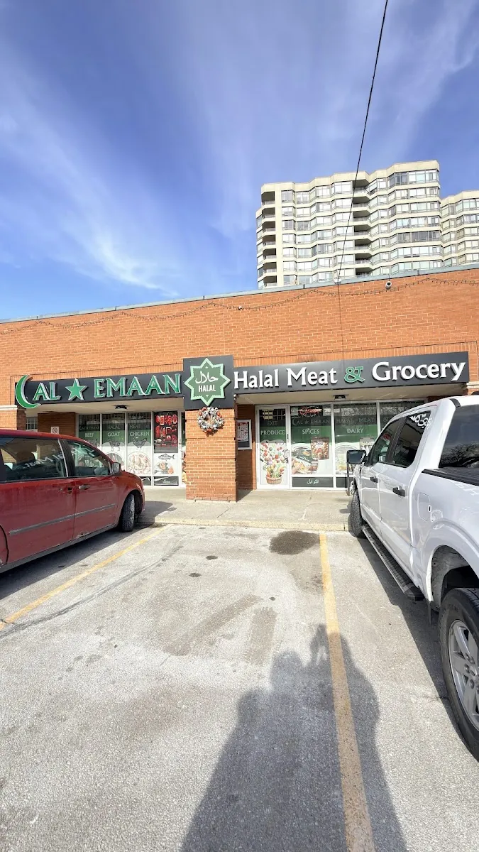Al Emaan Shepard Ave, Mississauga in Mississauga