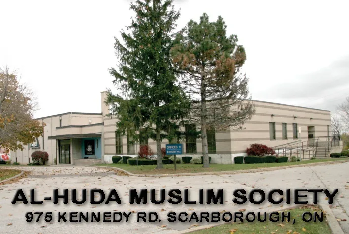 Al-Huda Muslim Society in Scarborough
