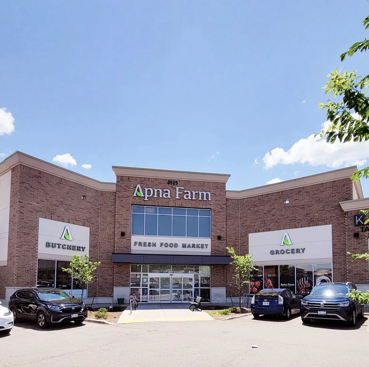 Apna Farm in Mississauga