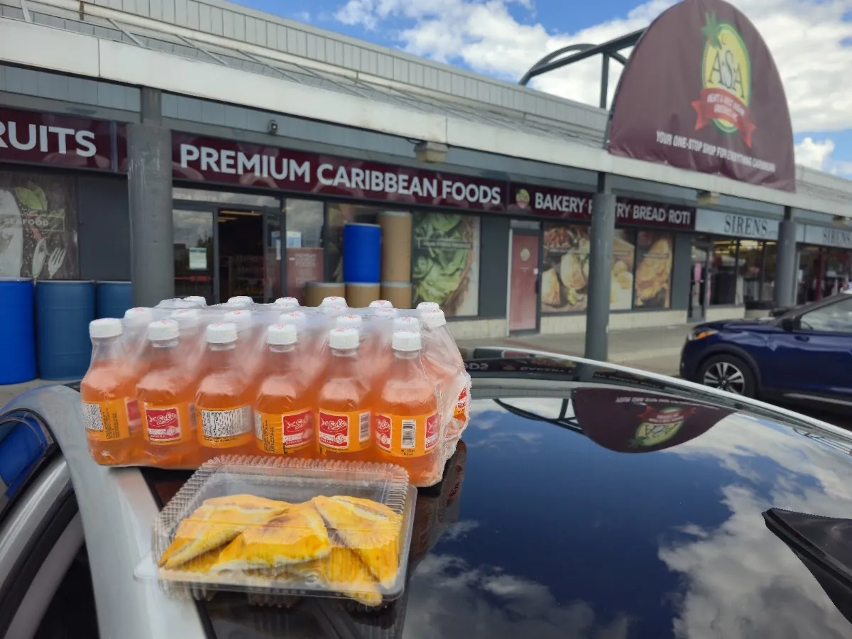 Asa Meat & West Indian Grocery in Brampton
