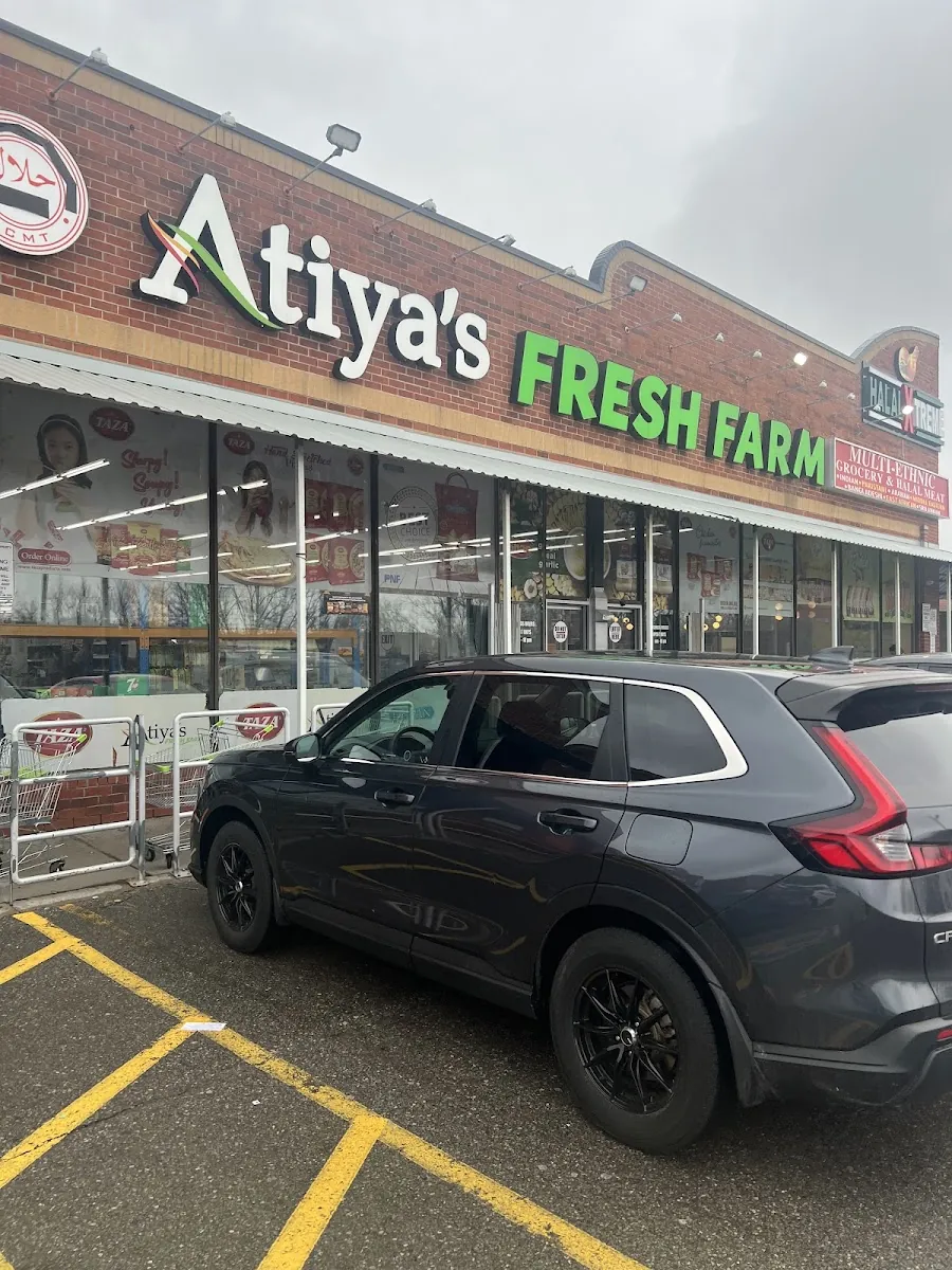 Atiya's Fresh Farm in Scarborough