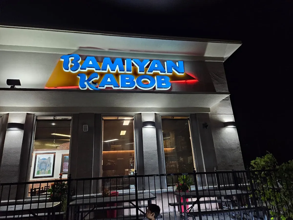 Bamiyan Kabob-Markham in Markham