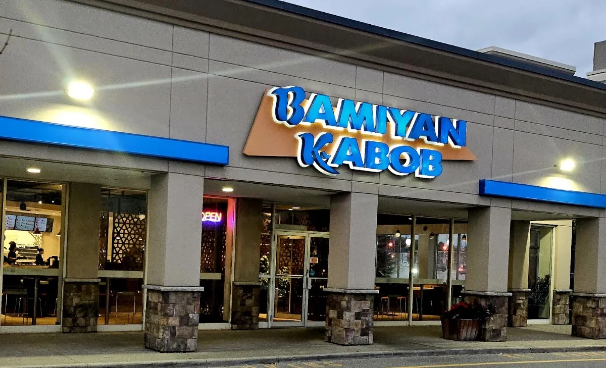 Bamiyan Kabob-Pickering in Pickering