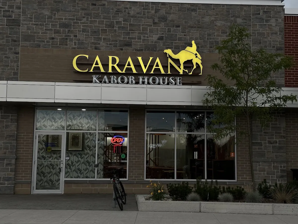 Caravan Kabob in Brampton