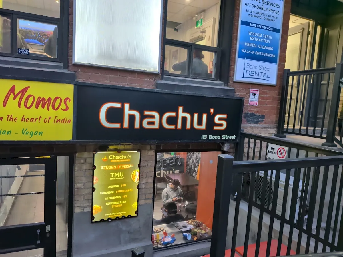 Chachu's-Toronto in Toronto