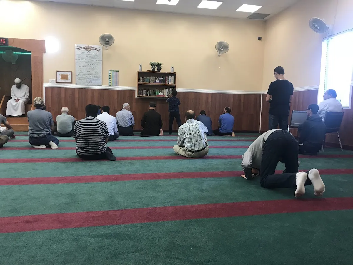 Dar Al-Tawheed Islamic Centre in Mississauga