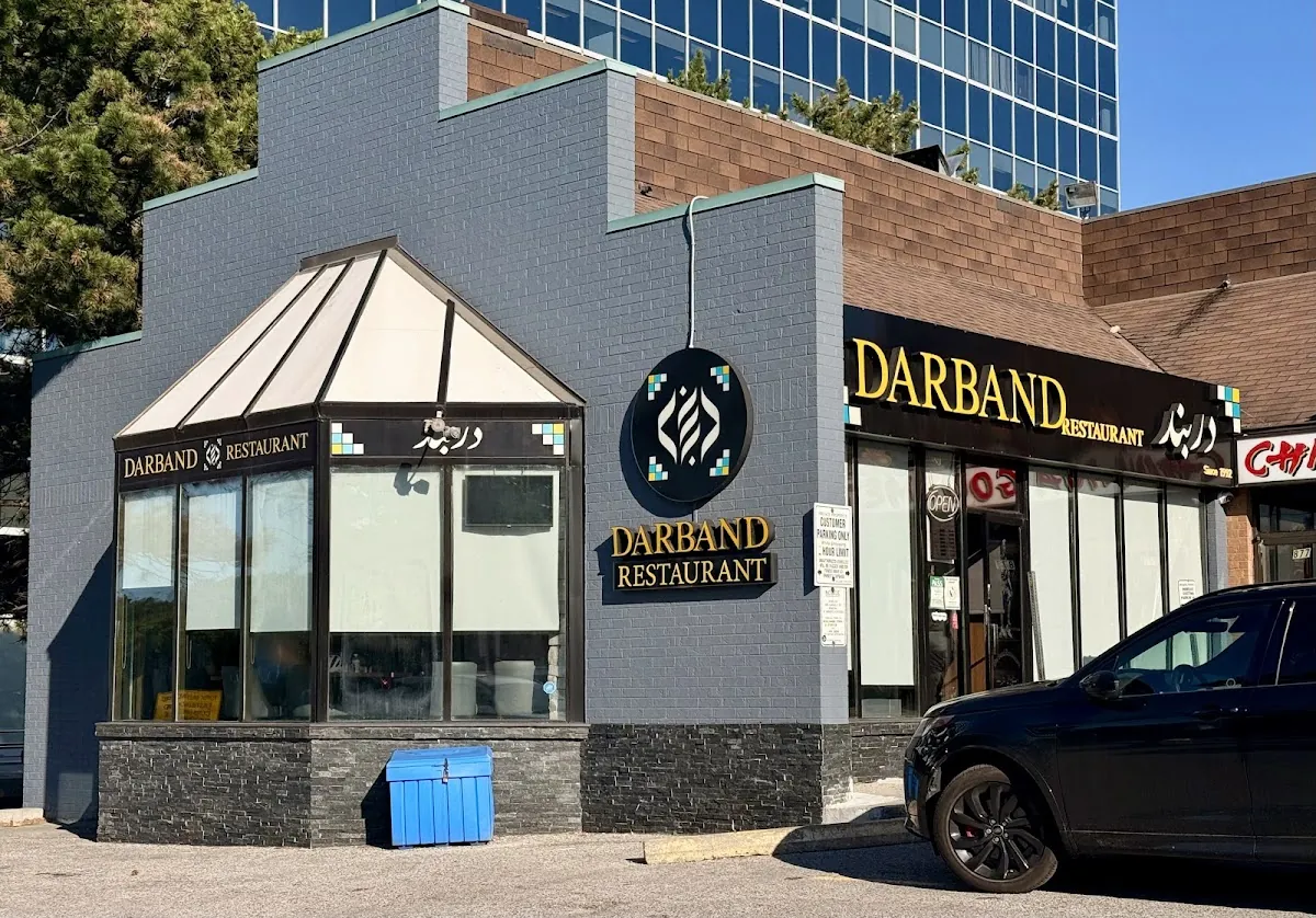 Darband Restaurant in North York