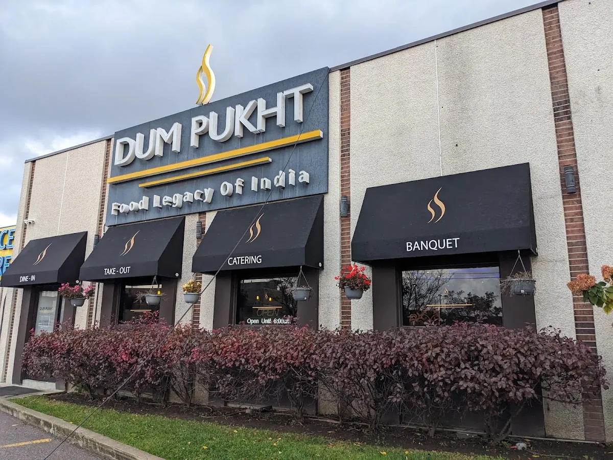 Dum Pukht Markham in Markham