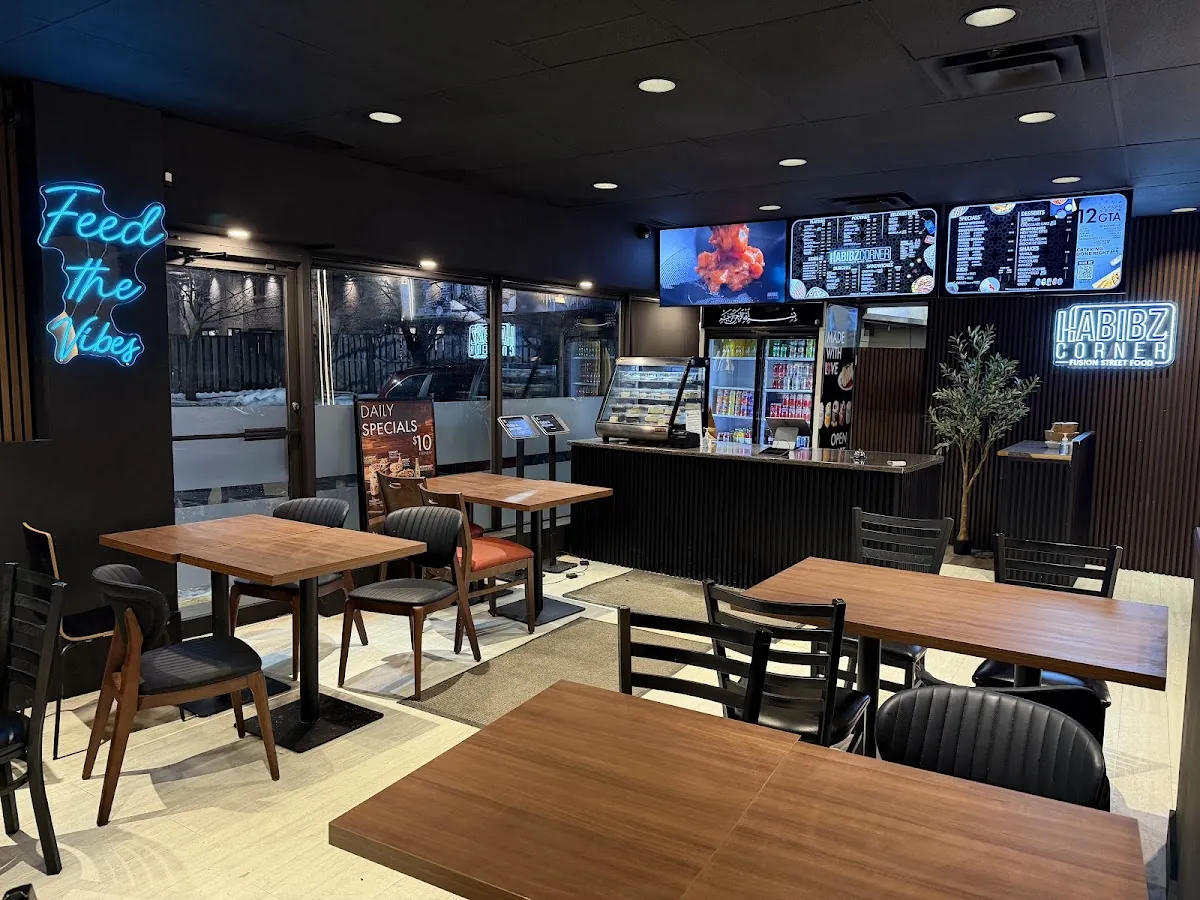 Habibz Corner-Richmond Hill in Richmond Hill