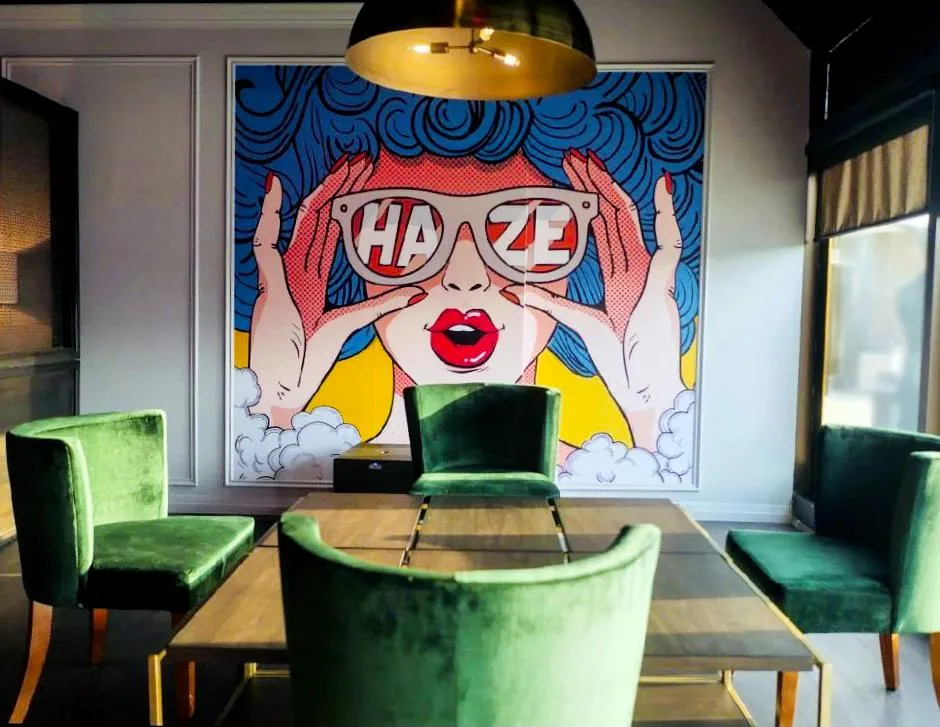 Haze Restaurant + Lounge - Yonge St Richmond Hill in Richmond Hill