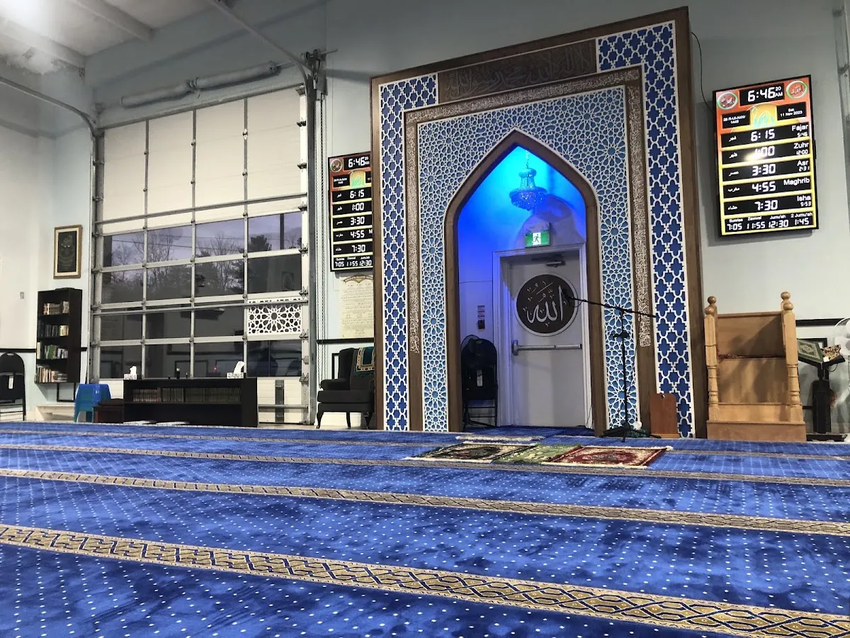 Islamic Society of Ajax - Masjid Quba in Ajax