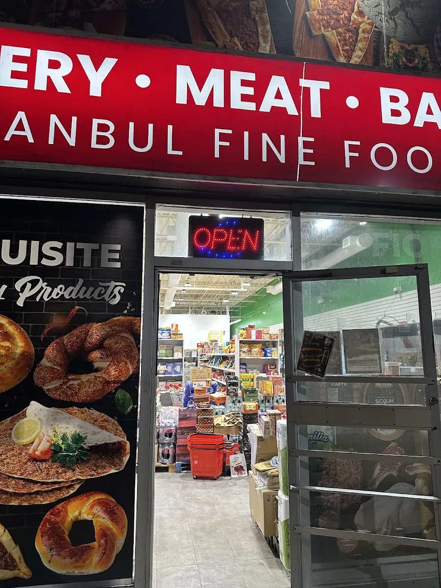Istanbul Fine Foods in North York