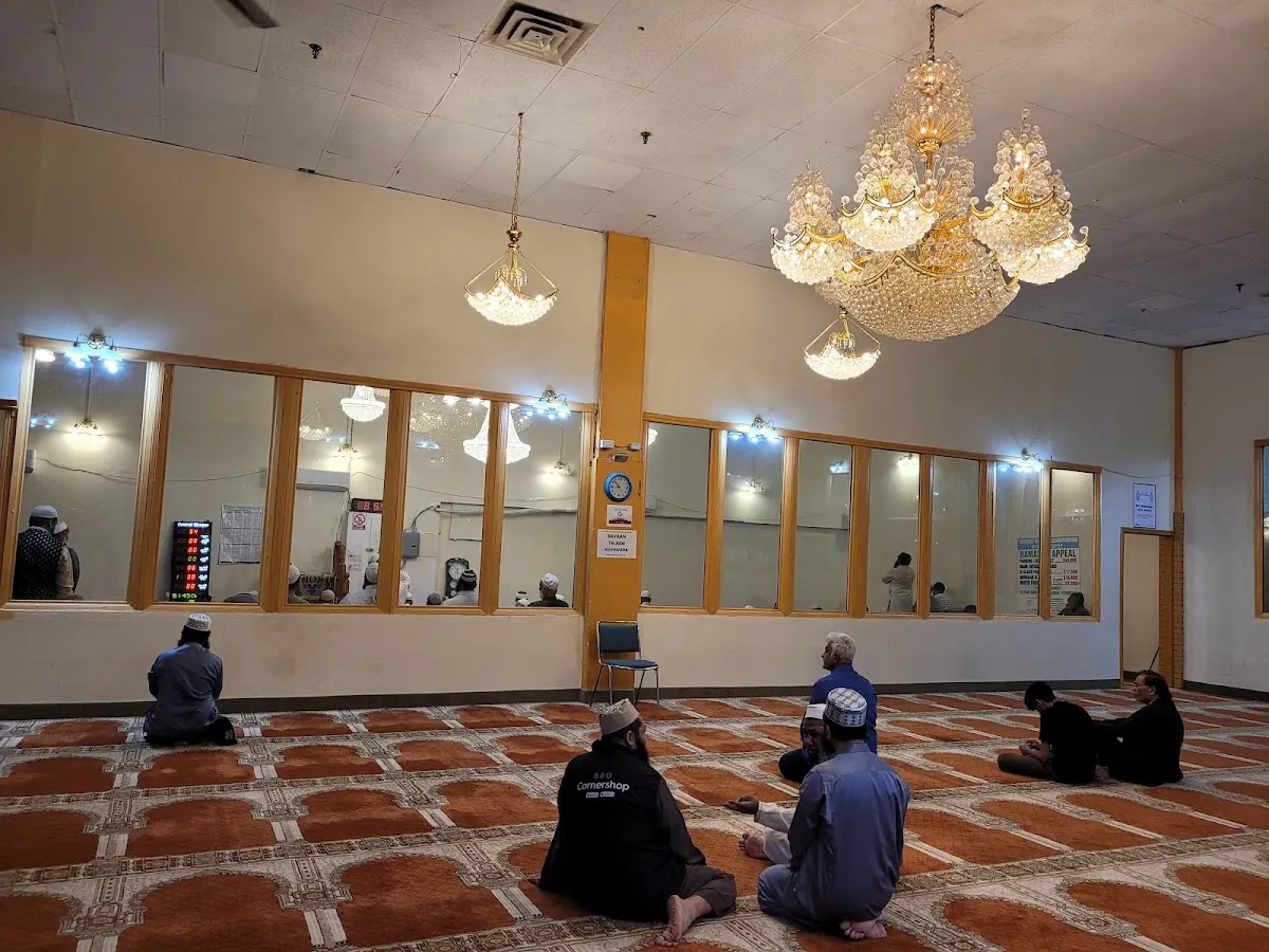 Jaame Masjid Scarborough (Central Mosque) in Scarborough