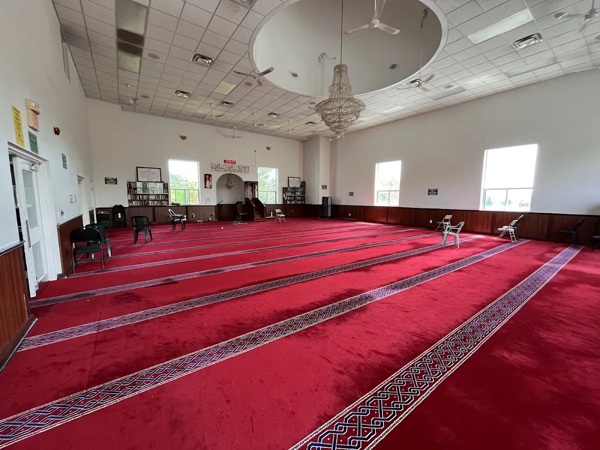 Jame Makki Masjid in Brampton