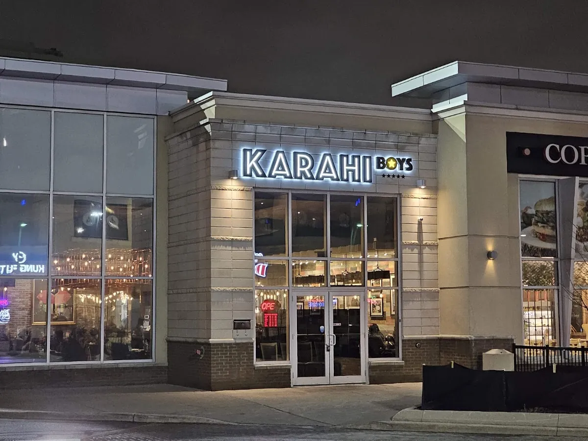 Karahi Boys-Brampton in Brampton