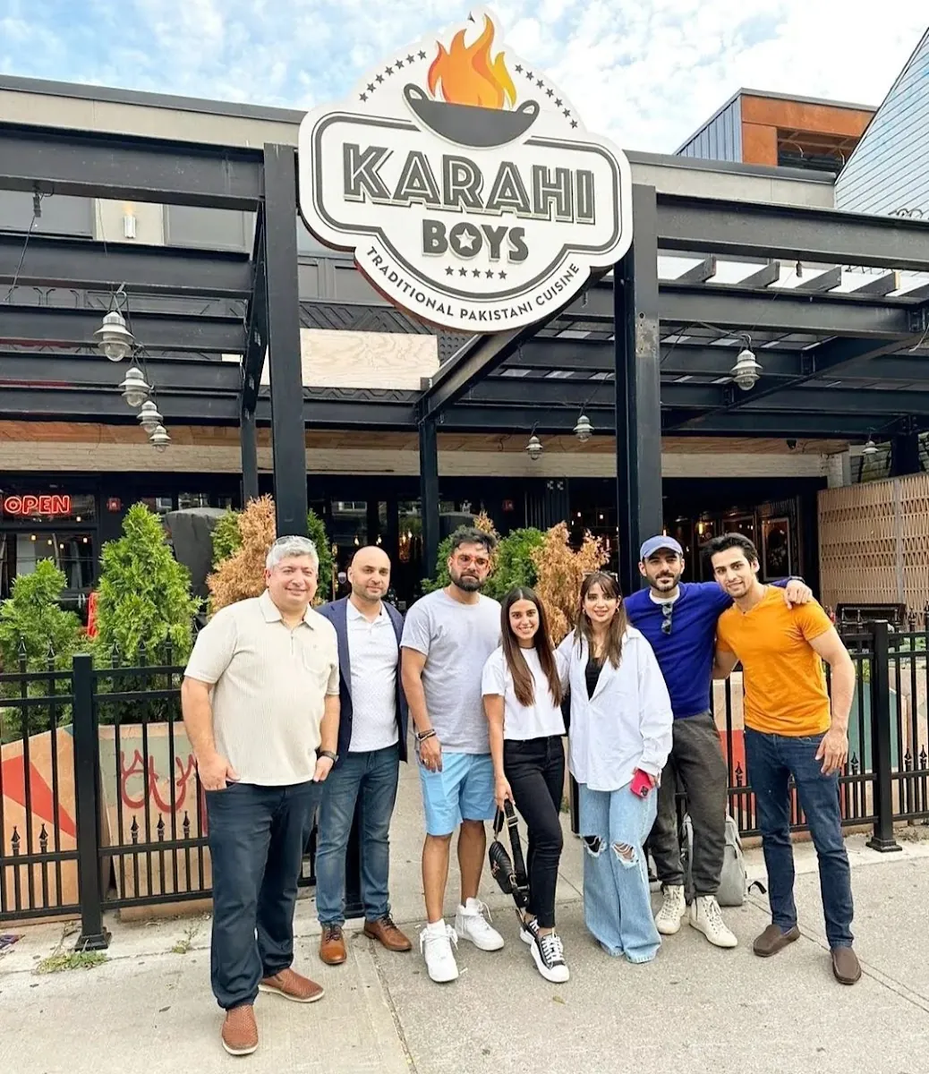 Karahi Boys-Toronto in Toronto