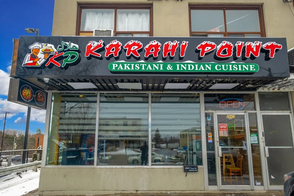 Karahi Point Etobicoke in Etobicoke