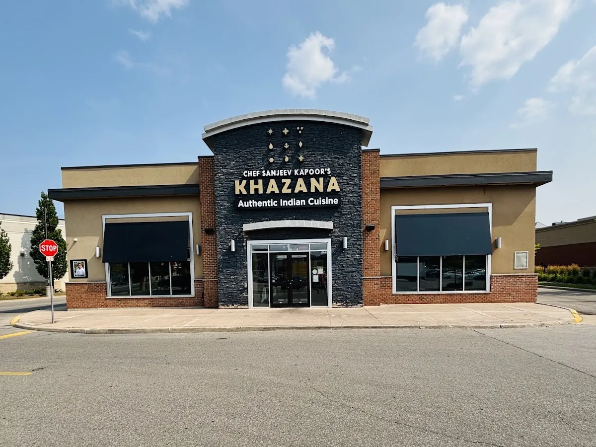 KHAZANA Brampton - by Chef Sanjeev Kapoor in Brampton