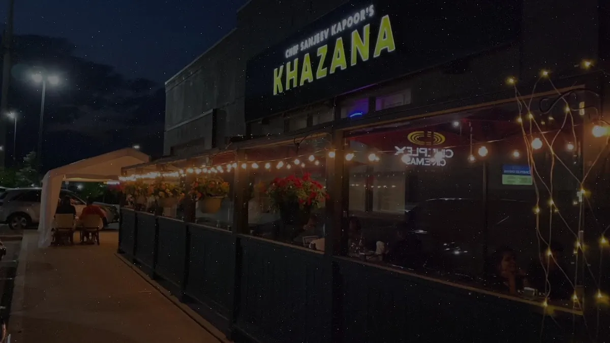 KHAZANA Milton - by Chef Sanjeev Kapoor in Milton