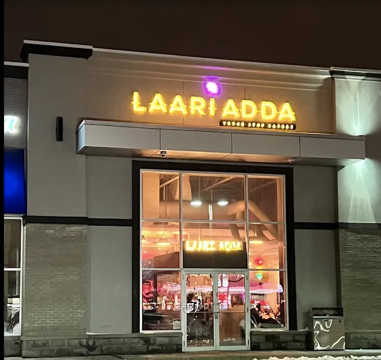 Laari Adda in Mississauga