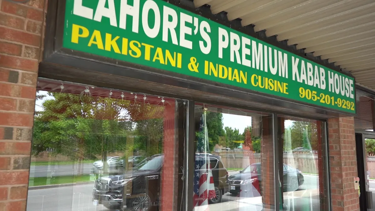 Lahore's Premium Kabab House in Markham