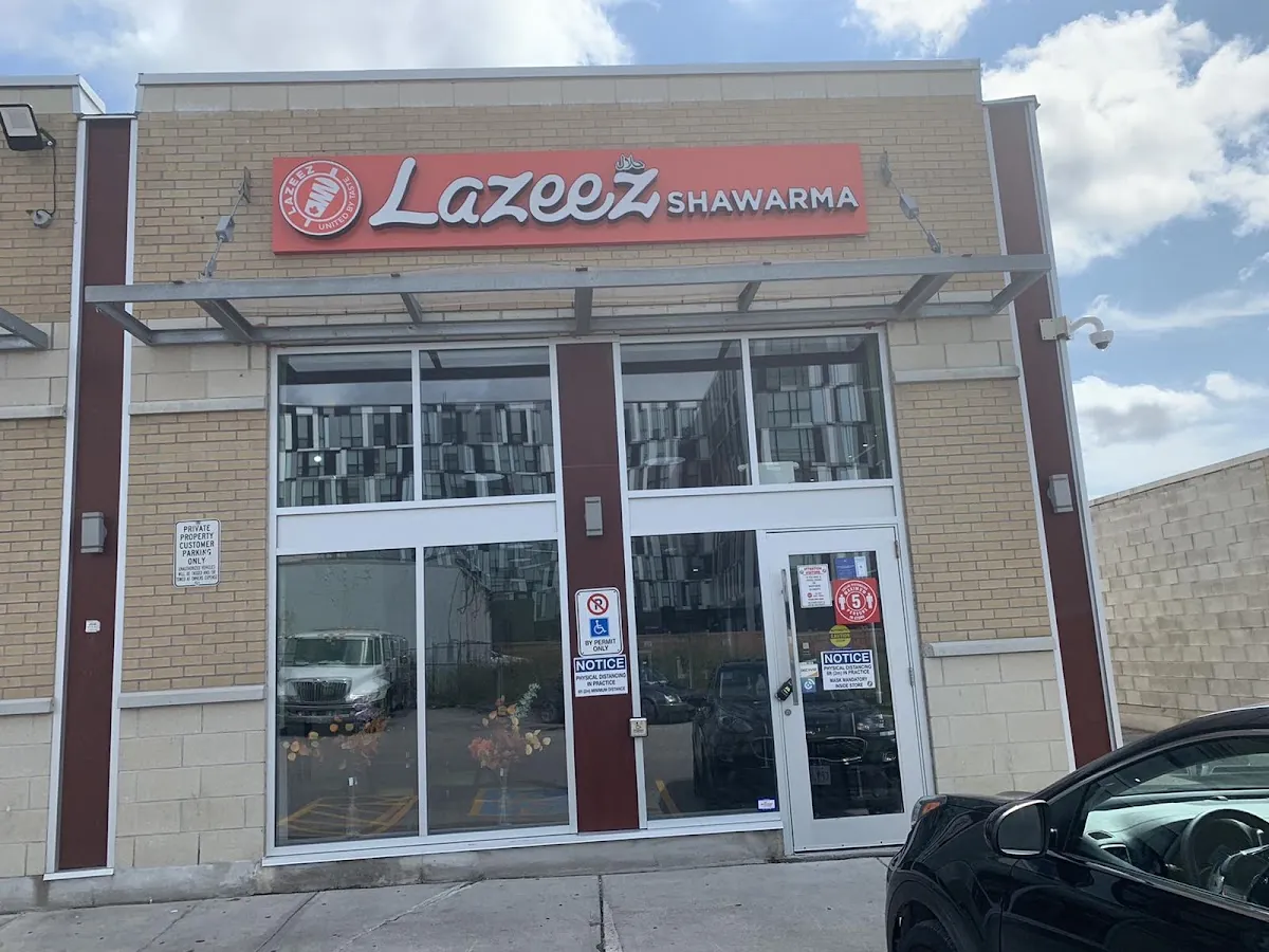 Lazeez Shawarma-Oshawa in Oshawa