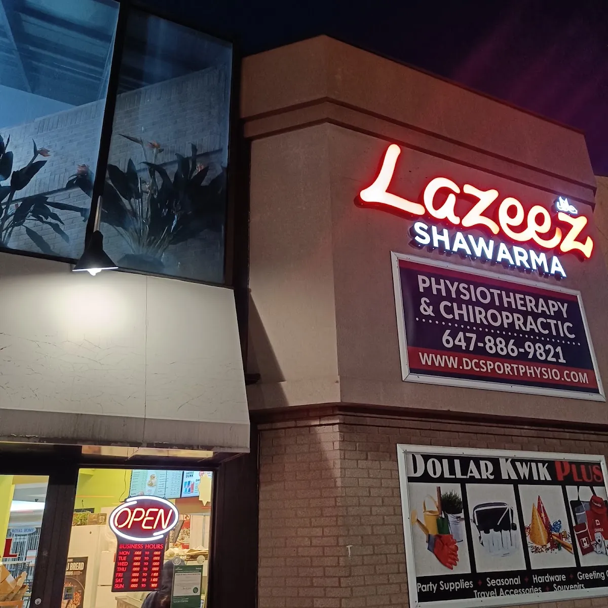 Lazeez Shawarma-Thornhill in Thornhill