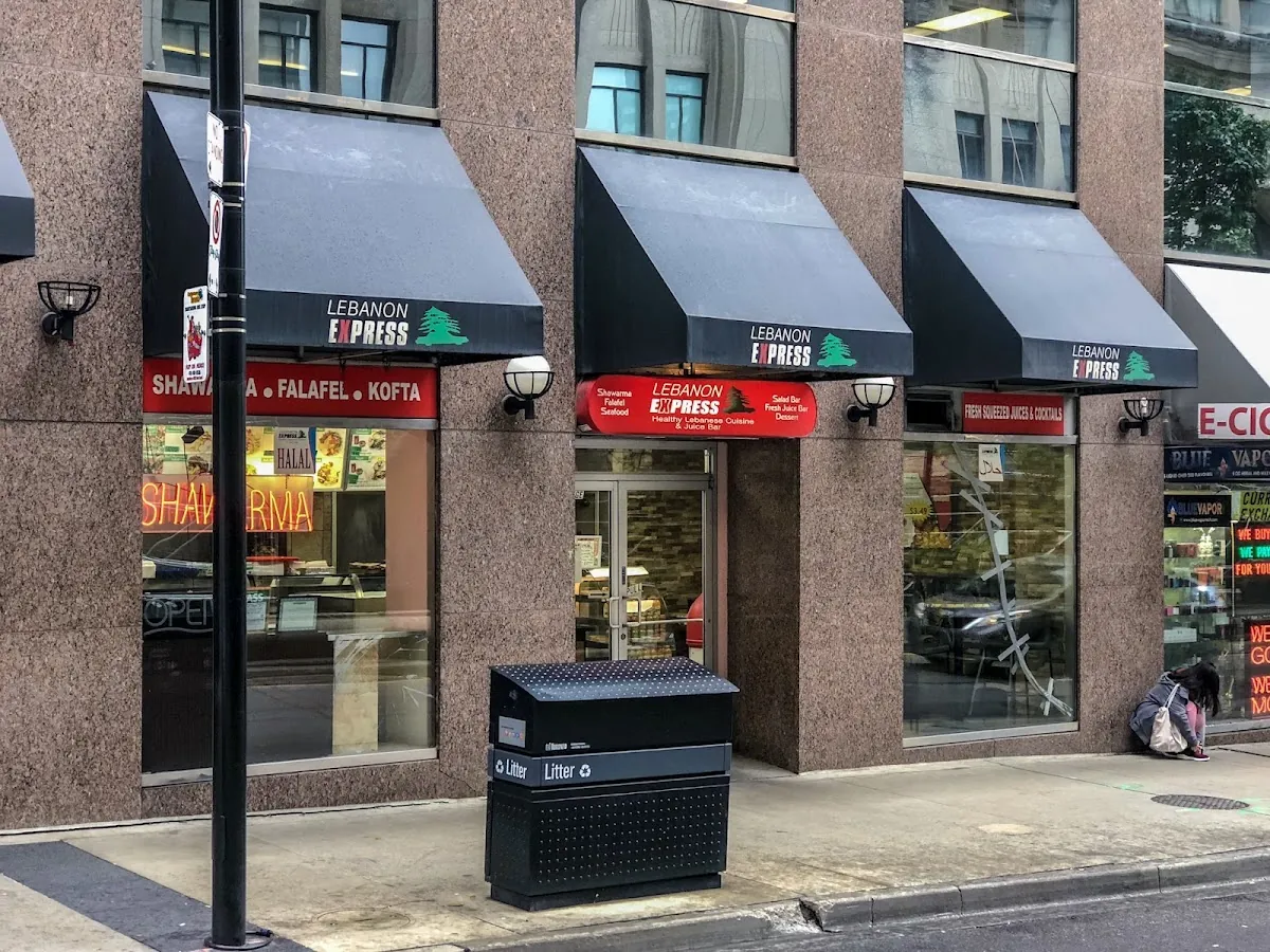 Lebanon Express in Toronto