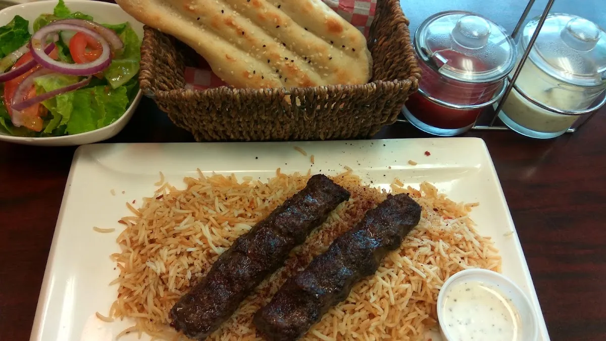 Maimana Naan & Kabab in Ajax