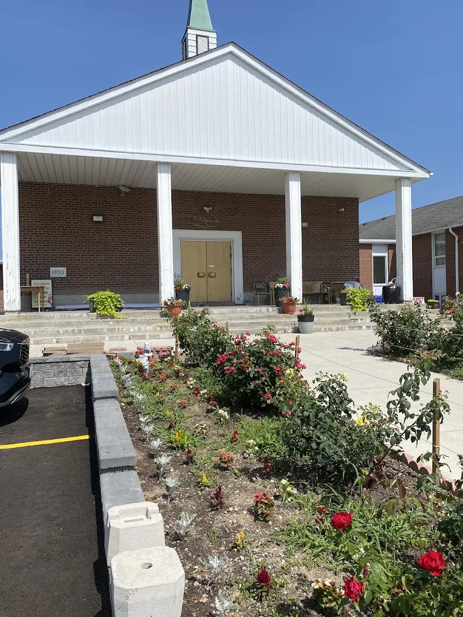 Masjid Al Abedeen in Scarborough