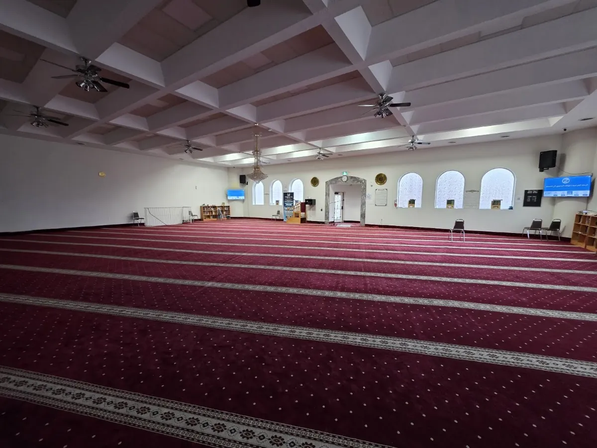 Masjid An Noor (Islamic Society of St. Catharines) in St. Catharines