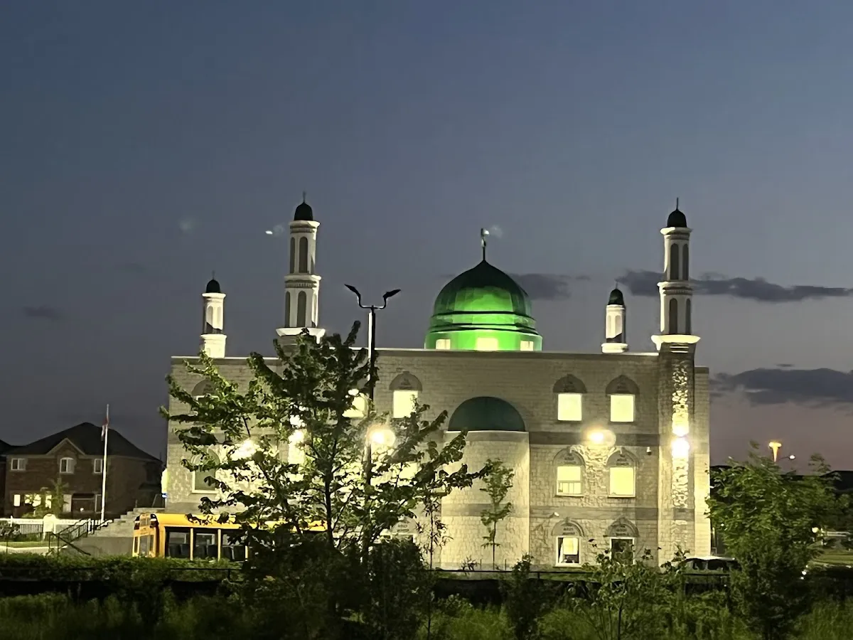 MASJID DRIVE MASJID,Jamiat Ul Ansar of Brampton, in Brampton