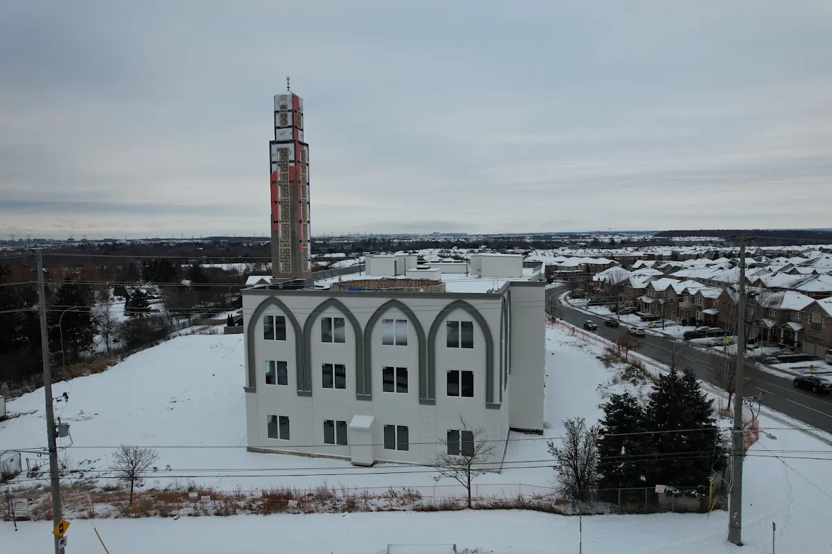 Masjid Ibrahim in Brampton
