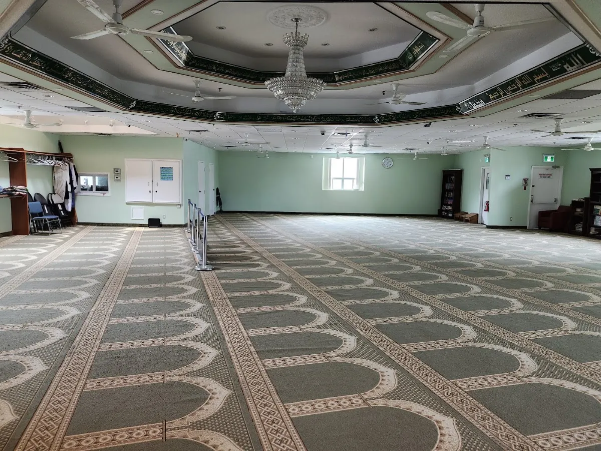 Masjid Syyadina Omar Farookh in Scarborough