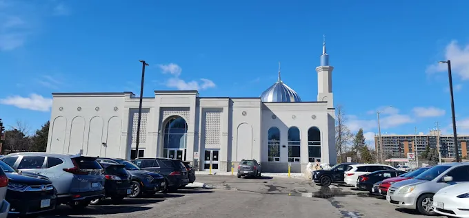 Meadowvale Islamic Centre in Mississauga