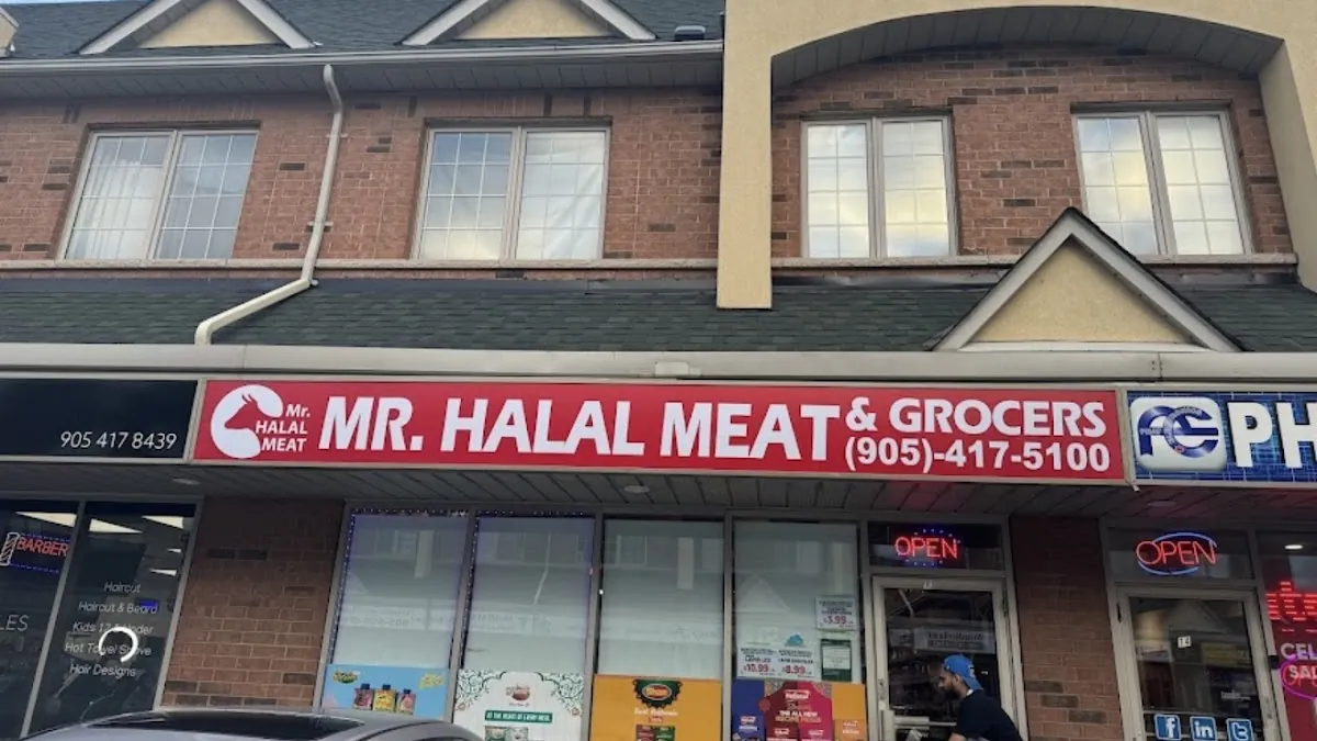Mr Halal Meat in Maple