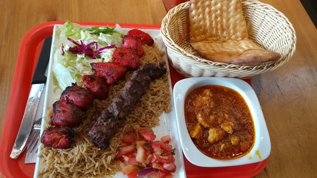 NAAN KABOB-Mississauga in Mississauga