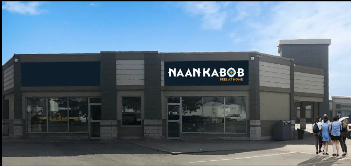 NAAN KABOB-Woodbridge in Woodbridge