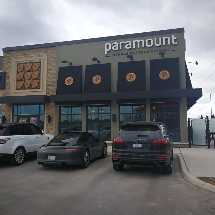 Paramount Middle Eastern Kitchen-Burlington in Burlington