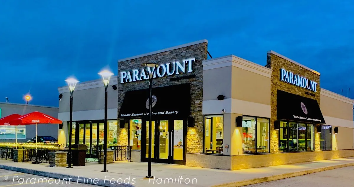 Paramount Middle Eastern Kitchen-Hamilton in Hamilton