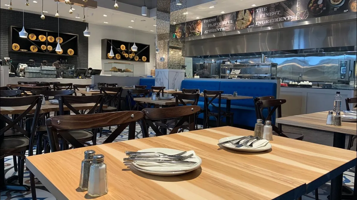Paramount Middle Eastern Kitchen-Vaughan in Vaughan