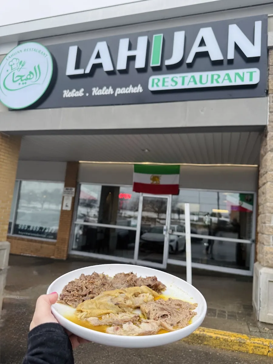 QAJAR Restaurant in Thornhill