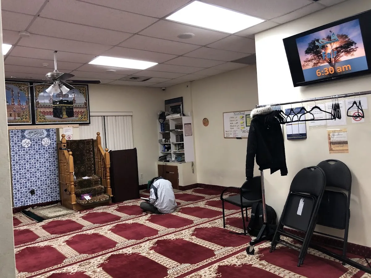 Qasimul Uloom Islamic Centre Canada in Mississauga