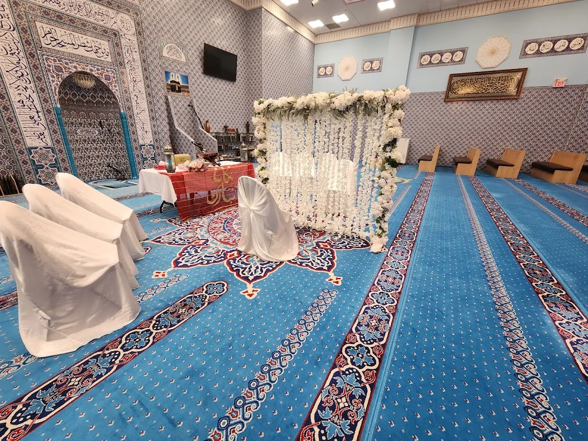 Sayeda Khadija Centre in Mississauga