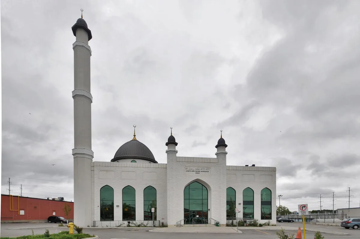 Scarborough Muslim Association - Jame Abu Bakr Siddique Masjid in Scarborough