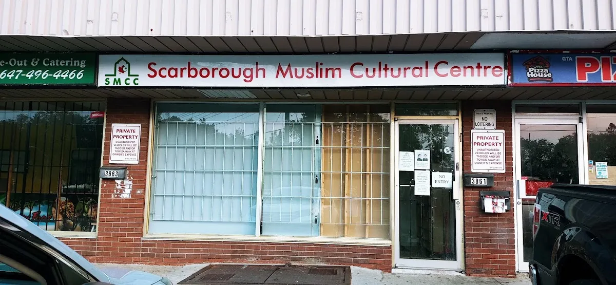 Scarborough Muslim Cultural Centre in Scarborough