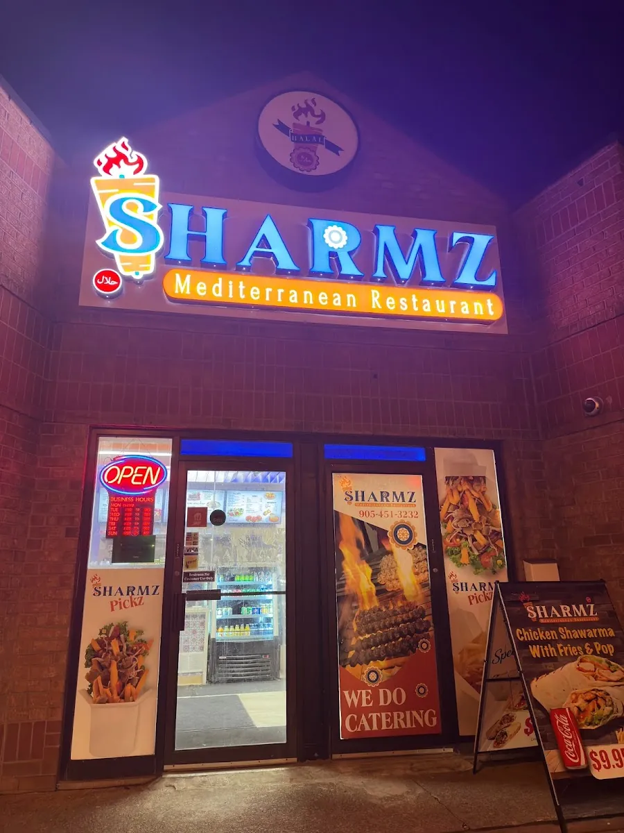 Sharmz in Brampton