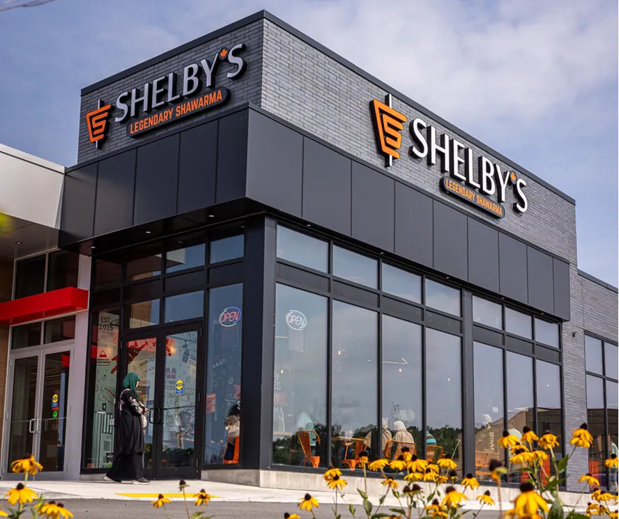Shelby's Legendary Shawarma - St. Catharines in St. Catharines
