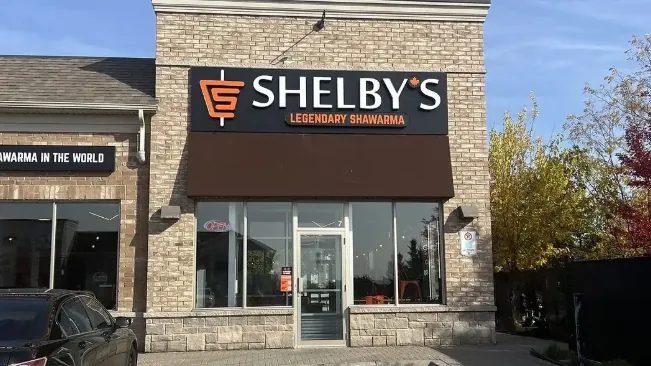 Shelby's Legendary Shawarma - Woodbridge in Vaughan