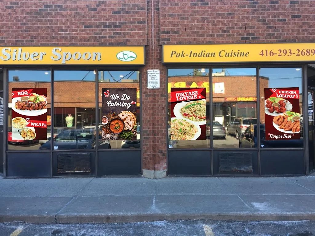 Silver Spoon Scarborough - Head Office in Scarborough